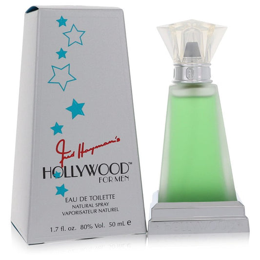 Hollywood Eau De Toilette Spray by Fred Hayman 50 ml