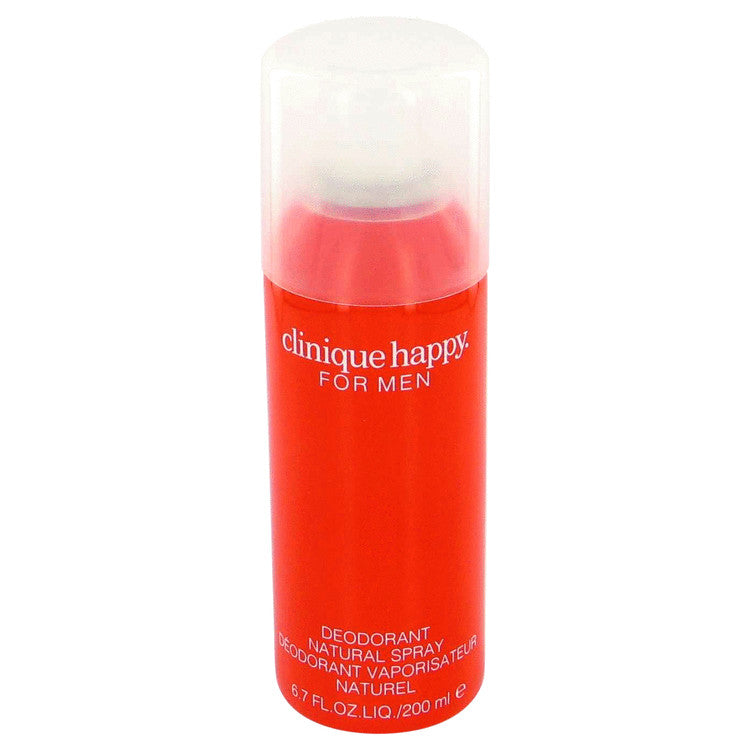 Happy Deodorant Spray By Clinique