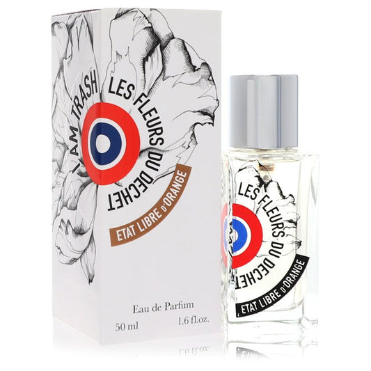I Am Trash Les Fleurs Du Dechet Eau De Parfum Spray (Unisex) by Etat Libre dOrange 50 ml