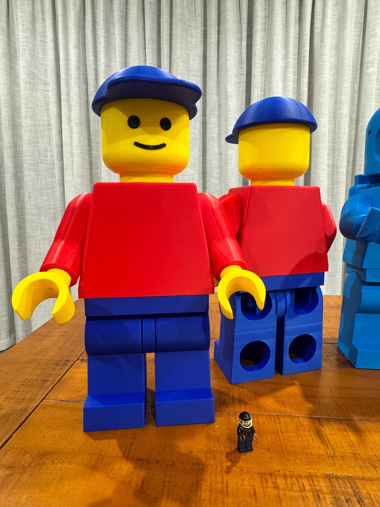Giant Lego Minifigure 400mm