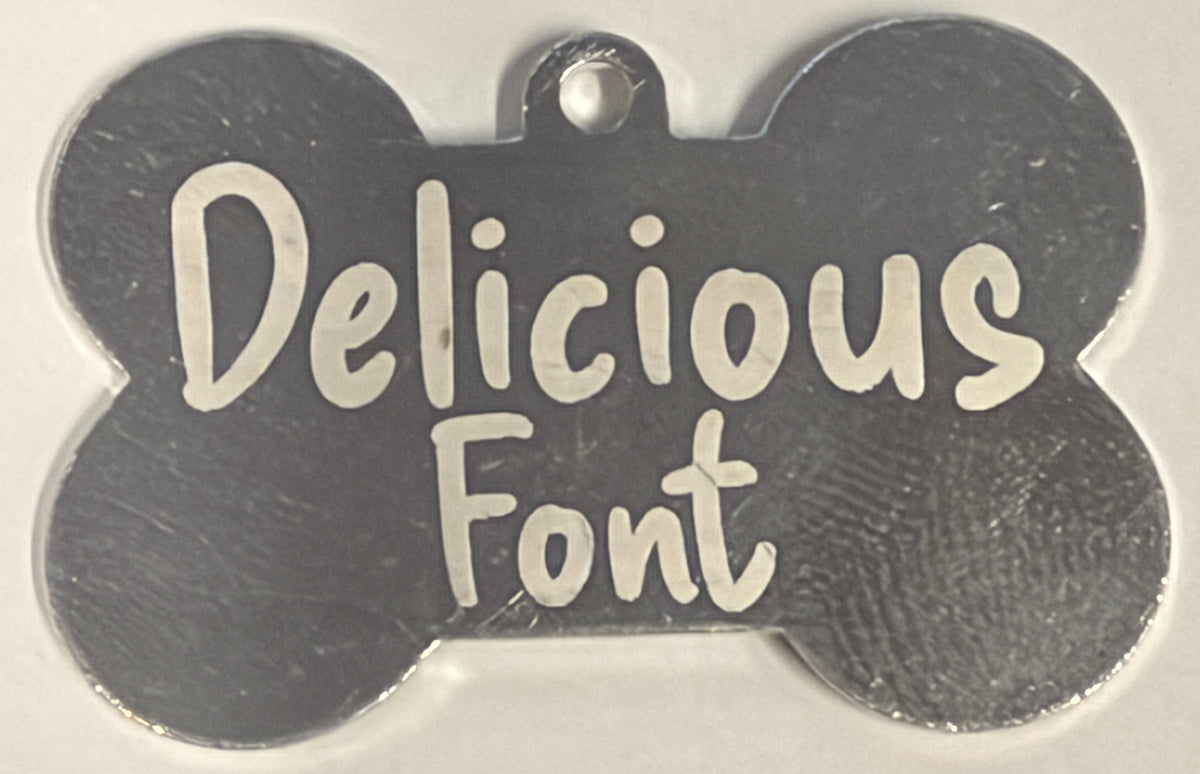 Pet Tags - Engraved