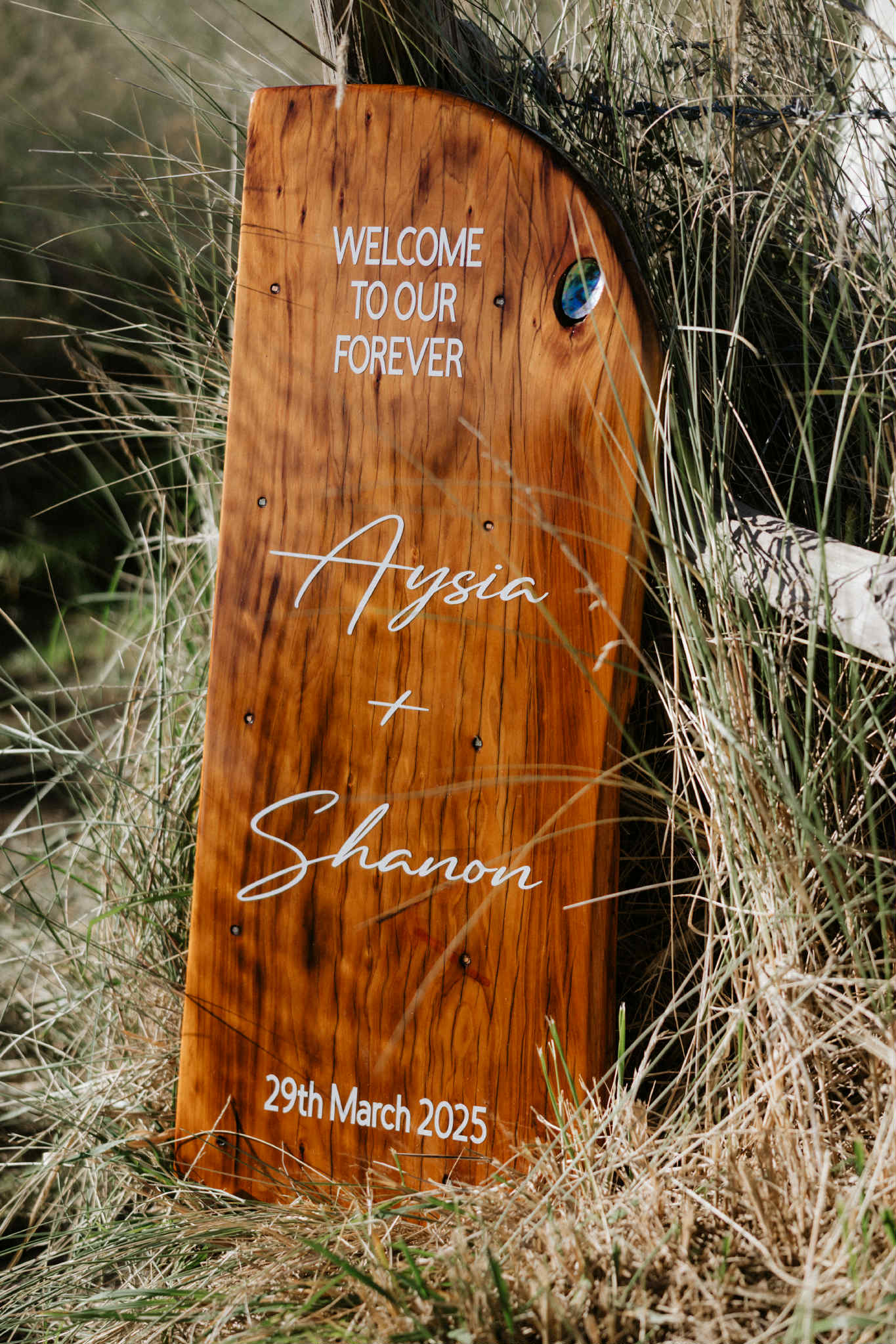 Wedding Signs