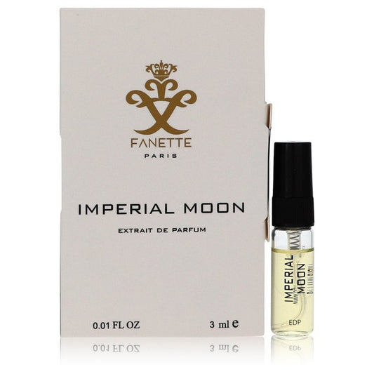 Imperial Moon Vial (Unisex Sample) by Fanette 0.3 ml