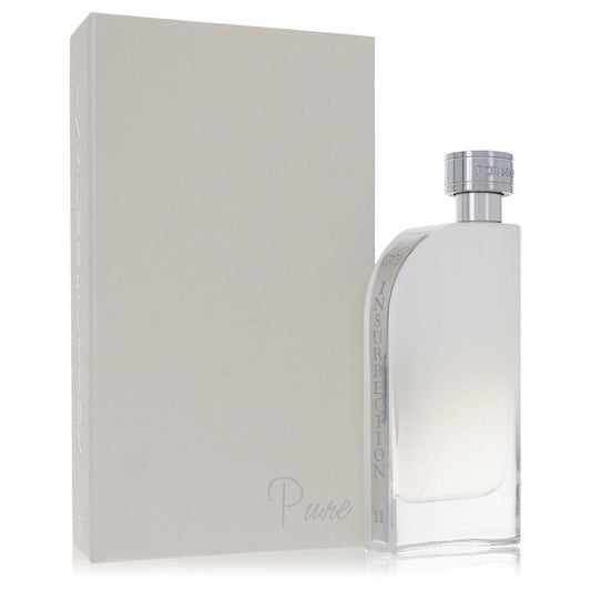 Insurrection Ii Pure Eau De Toilette Spray by Reyane Tradition 90 ml