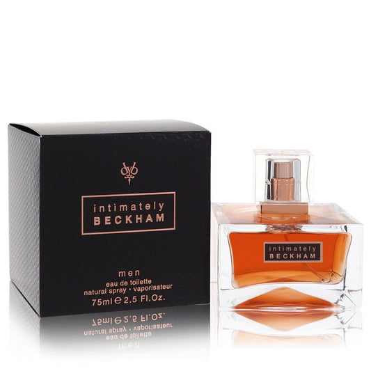 Intimately Beckham Eau De Toilette Spray by David Beckham 75 ml