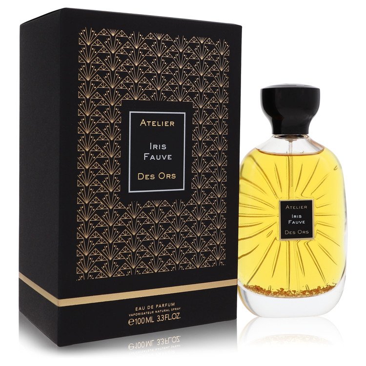 Iris Fauve Eau De Parfum Spray (Unisex) by Atelier Des Ors 100 ml