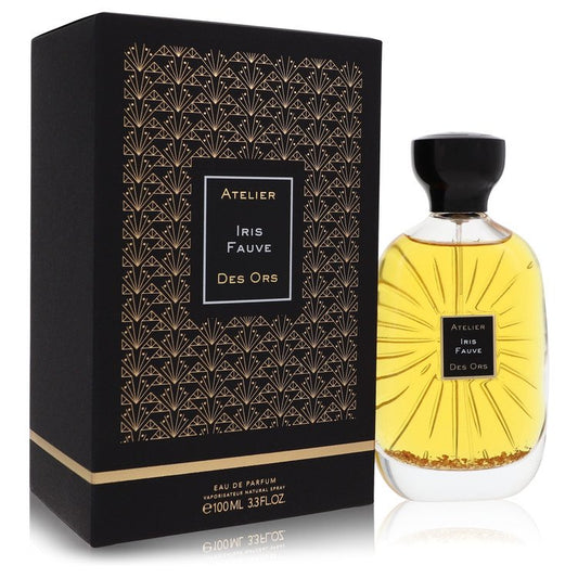 Iris Fauve Eau De Parfum Spray (Unisex) by Atelier Des Ors 100 ml
