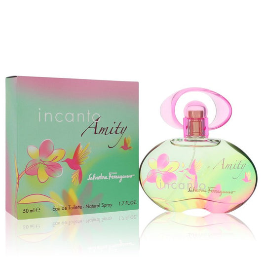 Incanto Amity Eau De Toilette Spray By Salvatore Ferragamo