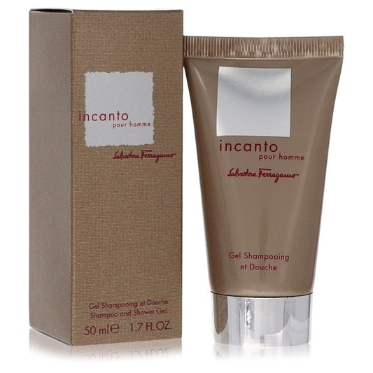 Incanto Shower Gel By Salvatore Ferragamo