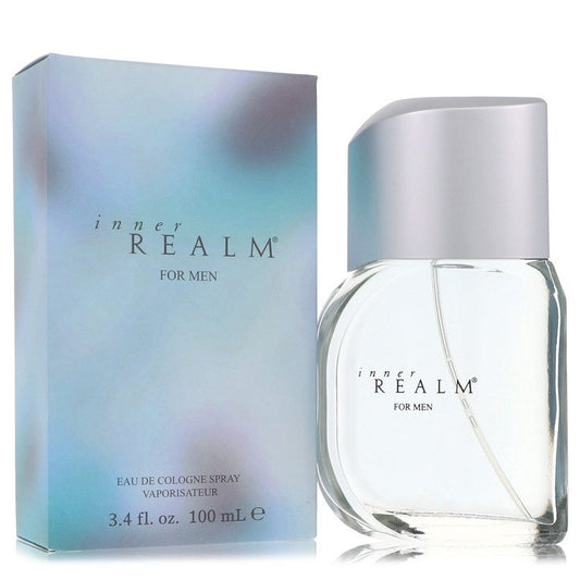 Inner Realm Eau De Cologne Spray (New Packaging) By Erox
