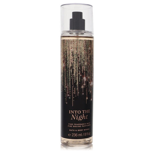Into The Night Fragrance Mist By Bath & Body Works