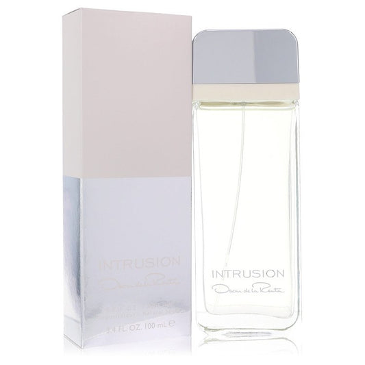 Intrusion Eau De Parfum Spray By Oscar De La Renta