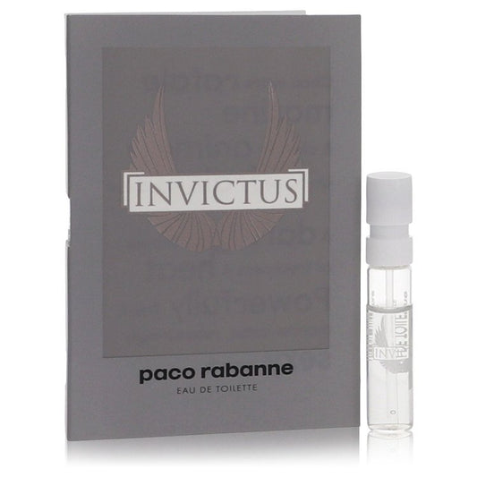 Invictus Vial (sample) By Paco Rabanne