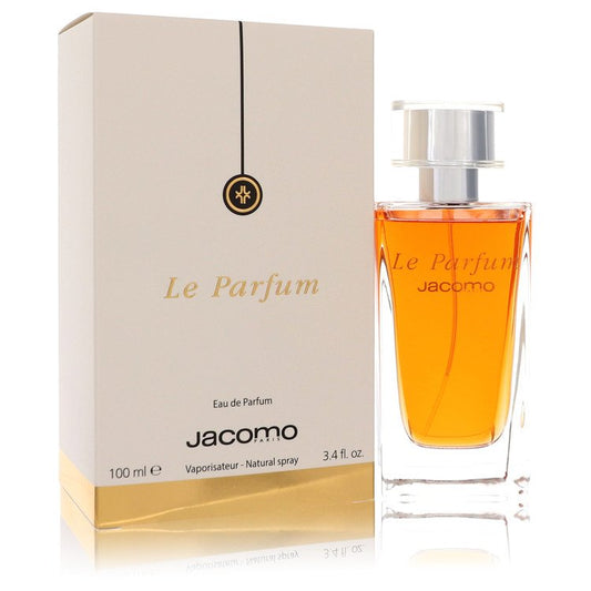 Jacomo Le Parfum Eau De Parfum Spray by Jacomo 100 ml