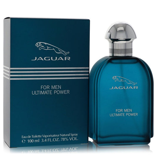 Jaguar Ultimate Power Eau De Toilette Spray by Jaguar 100 ml