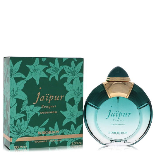 Jaipur Bouquet Eau De Parfum Spray by Boucheron 100 ml