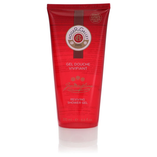 Jean Marie Farina Extra Vielle Reviving Shower Gel (Unisex) by Roger & Gallet 195 ml