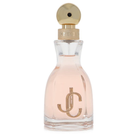 Jimmy Choo I Want Choo Eau De Parfum Spray (unboxed) by Jimmy Choo 38 ml