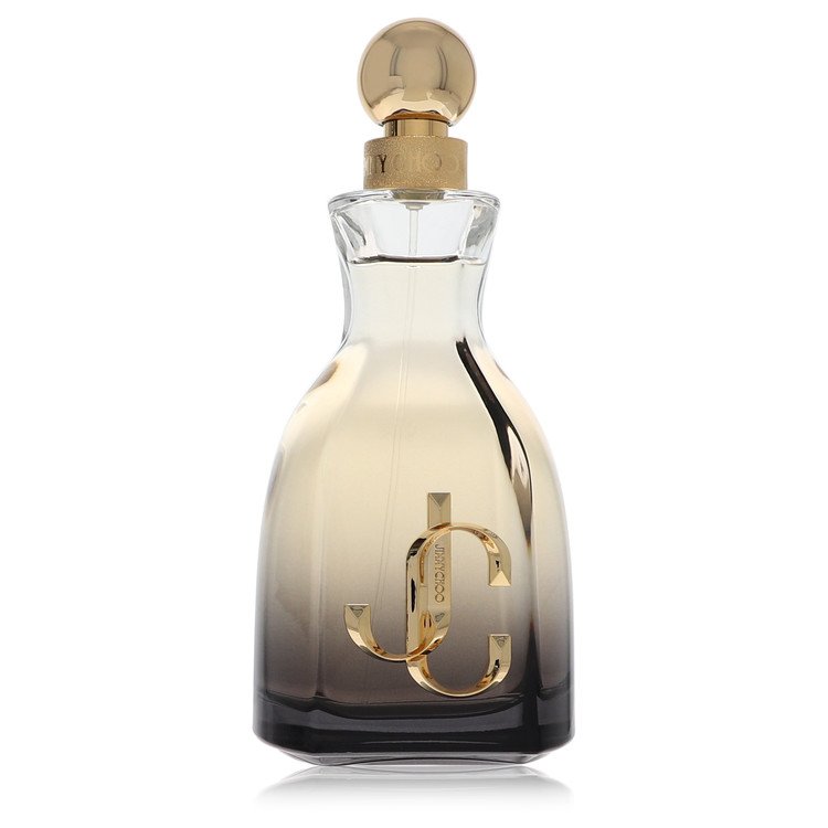 Jimmy Choo I Want Choo Forever Eau De Parfum Spray (Unboxed) by Jimmy Choo 100 ml