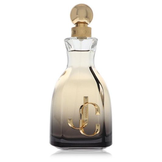 Jimmy Choo I Want Choo Forever Eau De Parfum Spray (Unboxed) by Jimmy Choo 100 ml