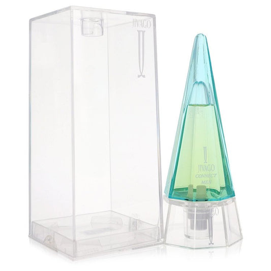 Jivago Connect Eau De Toilette Spray by Ilana Jivago 75 ml