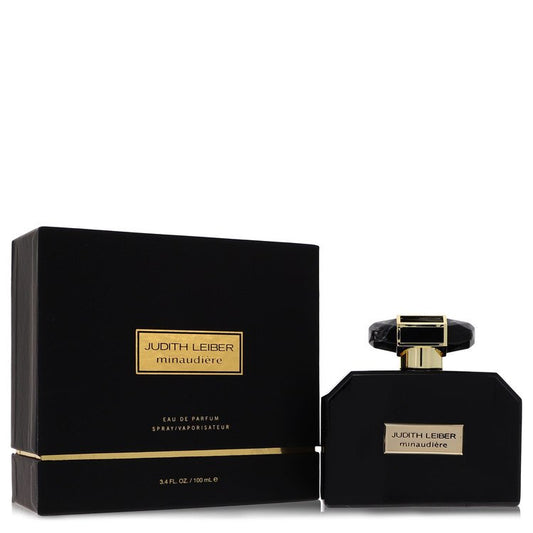 Judith Leiber Minaudiere Oud Eau De Parfum Spray by Judith Leiber 100 ml