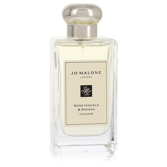 Jo Malone Honeysuckle & Davana Cologne Spray (Unboxed) by Jo Malone 100 ml