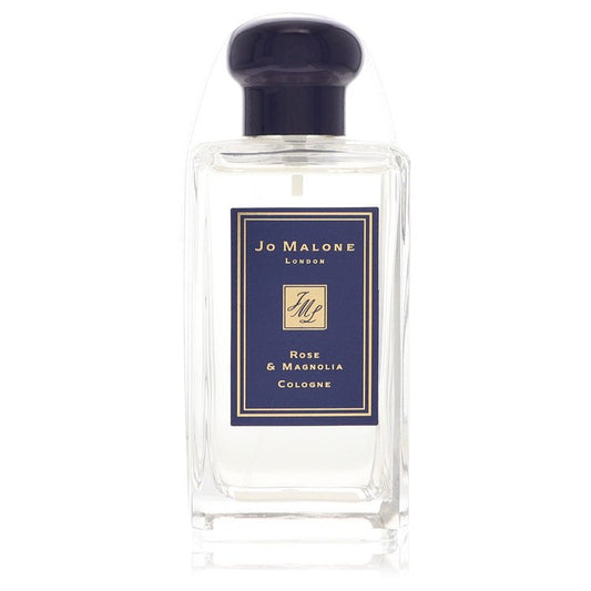 Jo Malone Rose & Magnolia Cologne Spray (Unisex Unboxed) by Jo Malone 100 ml