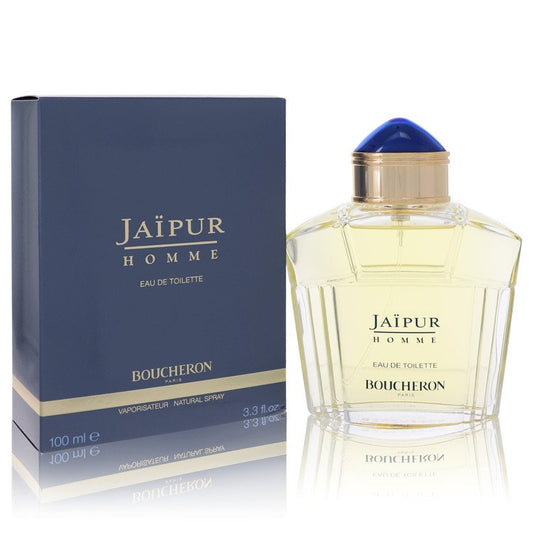 Jaipur Eau De Toilette Spray By Boucheron