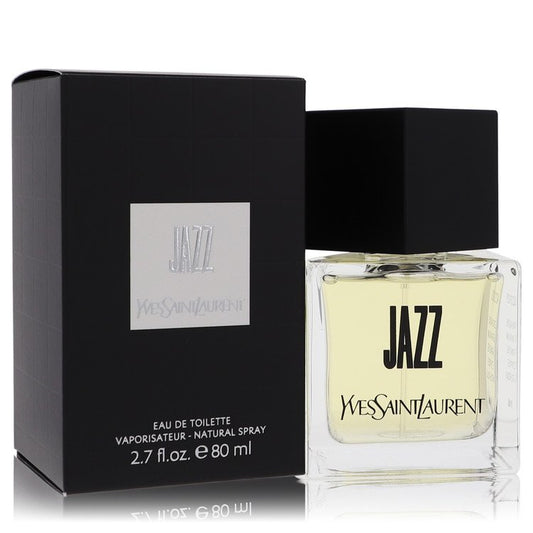 Jazz Eau De Toilette Spray By Yves Saint Laurent