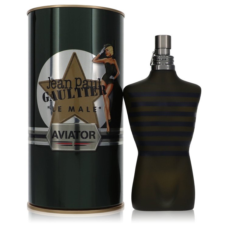 Jean Paul Gaultier Aviator Eau De Toilette Spray By Jean Paul Gaultier