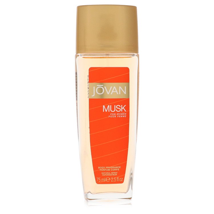 Jovan Musk Body Spray By Jovan