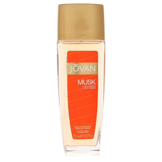 Jovan Musk Body Spray By Jovan