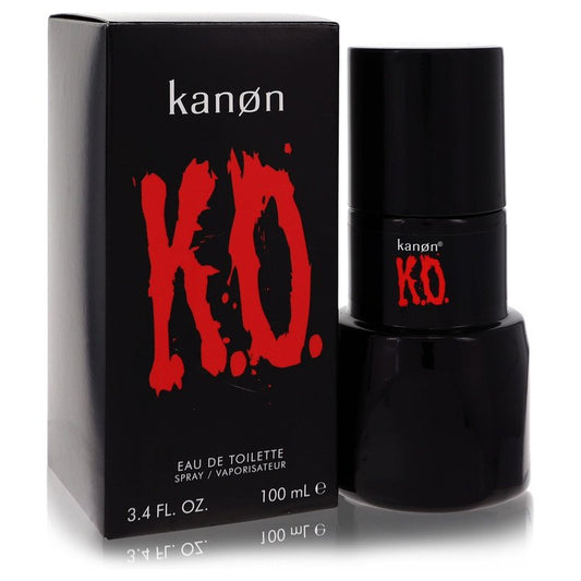 Kanon Ko Eau De Toilette Spray by Kanon 100 ml