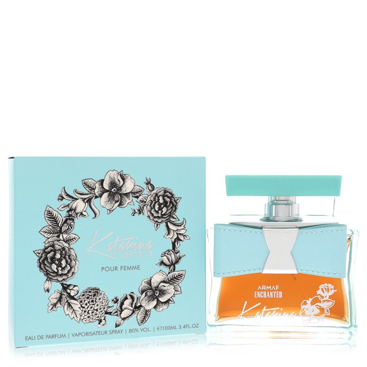 Armaf Katarina Light Blue Eau De Parfum Spray by Armaf 100 ml