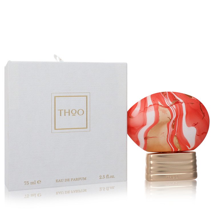 Keep Glazed Eau De Parfum Spray (Unisex) by The House Of Oud 75 ml