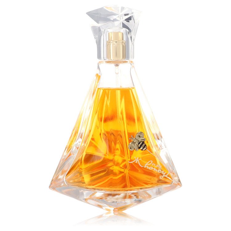 Kim Kardashian Pure Honey Eau De Parfum Spray (unboxed) by Kim Kardashian 100 ml
