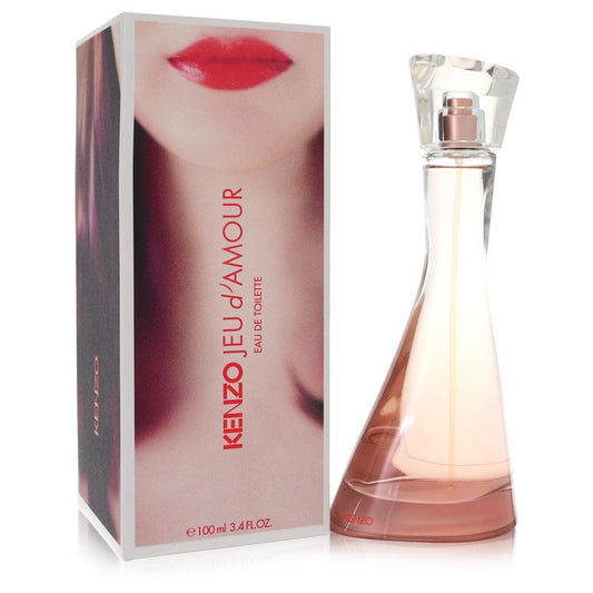 Kenzo Jeu D'amour Eau De Toilette Spray By Kenzo