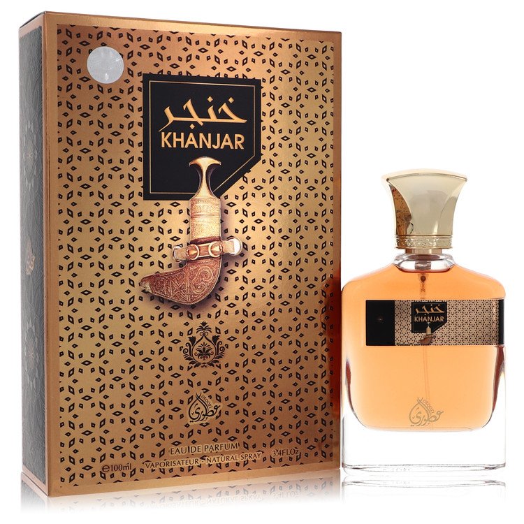 Khanjar Eau De Parfum Spray (Unisex) By My Perfumes