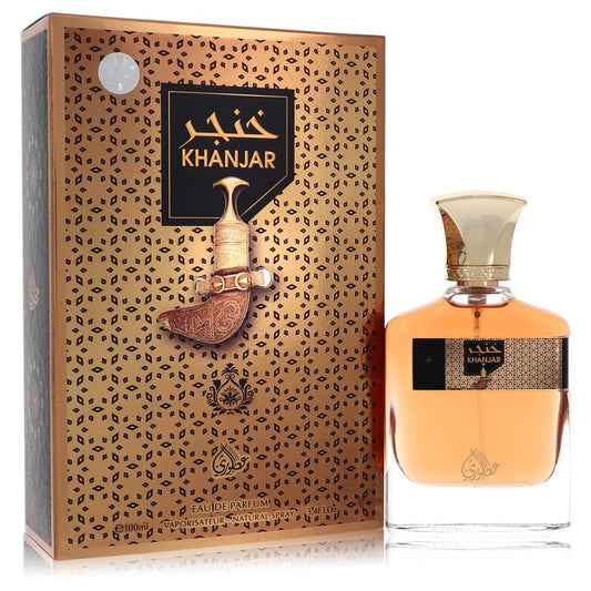 Khanjar Eau De Parfum Spray (Unisex) By My Perfumes