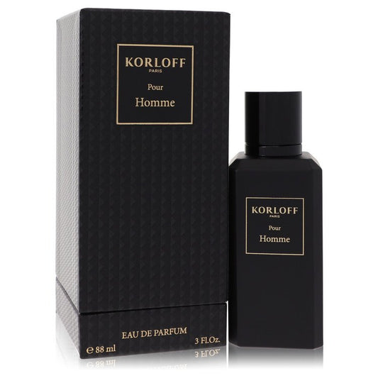 Korloff Pour Homme Eau De Parfum Spray By Korloff