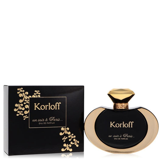 Korloff Un Soir A Paris Eau De Parfum Spray By Korloff