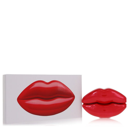 Kylie Jenner Red Lips Eau De Parfum Spray By Kkw Fragrance