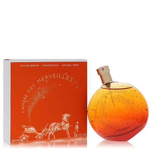 L'ambre Des Merveilles Eau De Parfum Spray By Hermes