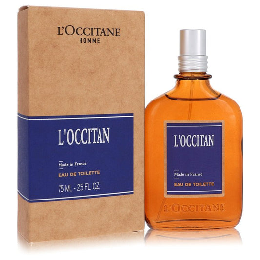 L'occitane Eau De Toilette Spray