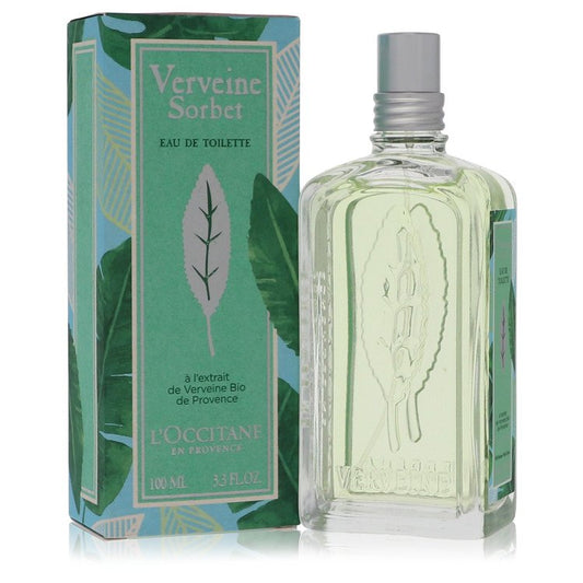 L'occitane Sorbet (verveine) Eau De Toilette Spray By L'occitane