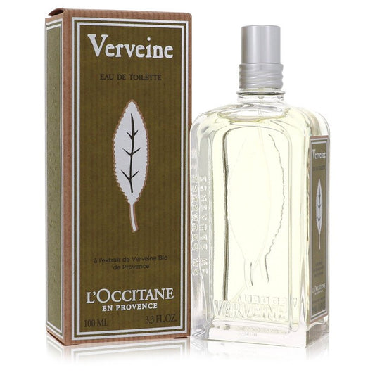 L'occitane Verbena (verveine) Eau De Toilette Spray