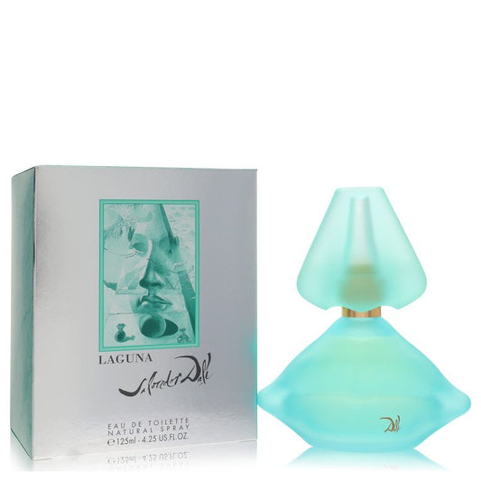 Laguna Eau De Toilette Spray by Salvador Dali 125 ml