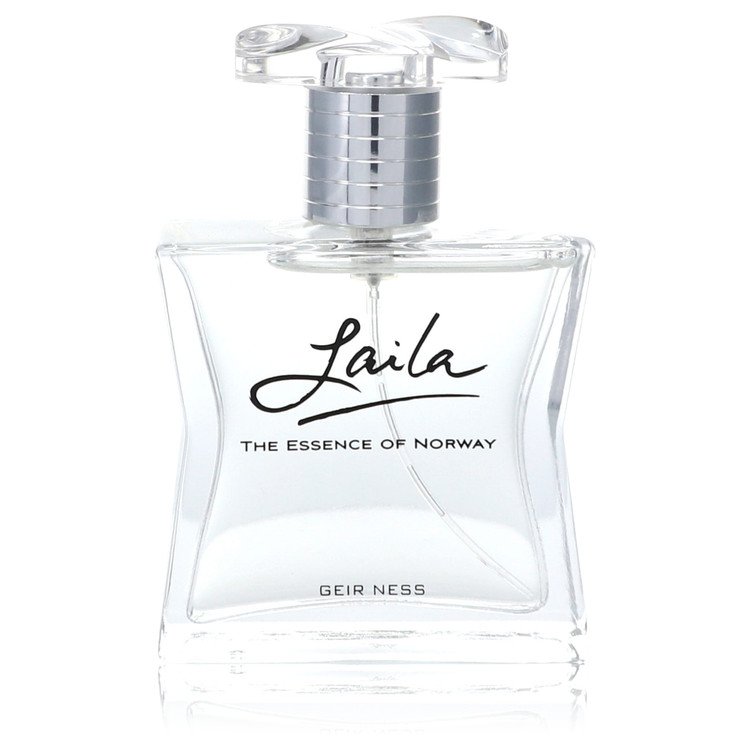 Laila Eau De Parfum Spray (unboxed) by Geir Ness 50 ml