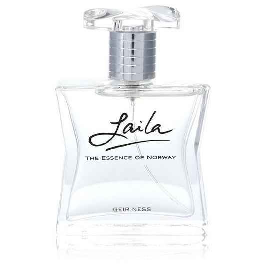Laila Eau De Parfum Spray (unboxed) by Geir Ness 50 ml